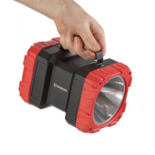 Ліхтар WORKLIGHT Power, STORM INTERTOOL LB-0150 з функцією Power Bank