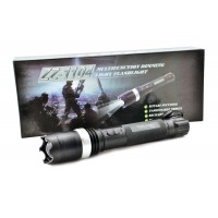 Тактический фонарь Police 1104 1000000KV фонарик шокер