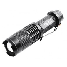 Тактический фонарь POLICE BL 1812 T6 50000W фонарик 1050 Lumen