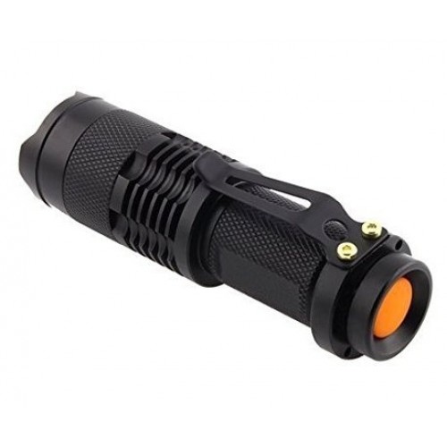 Тактический фонарь POLICE BL 1812 T6 50000W фонарик 1050 Lumen