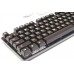 Клавиатура с цветной подсветкой USB UKC HK-6300 для ПК