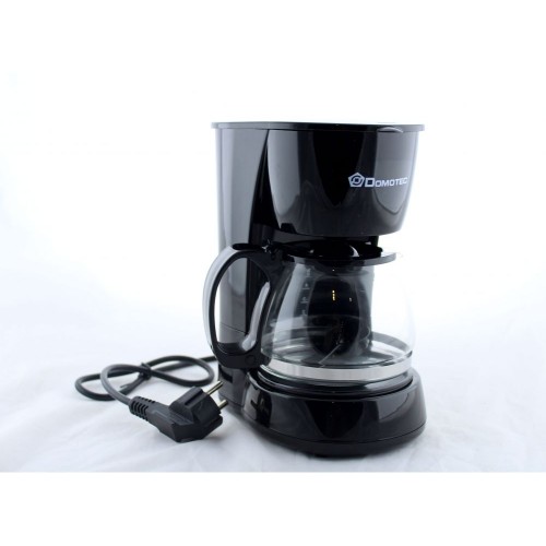 Капельная кофеварка DOMOTEC MS-0707 кофе машина
