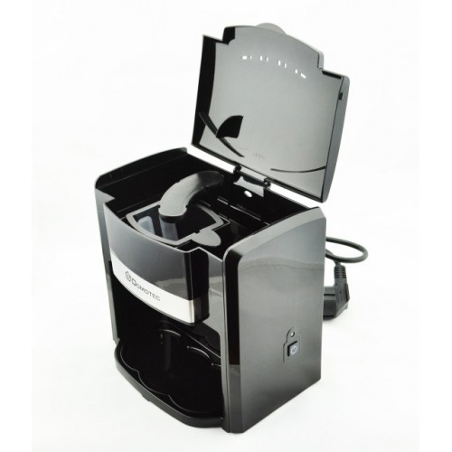 Капельная кофеварка DOMOTEC MS-0708 на 2 чашки кофе машина