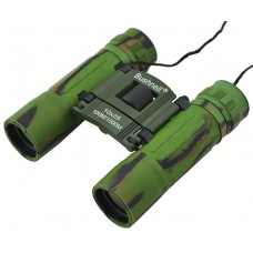 Бинокль Bushnell 2675-1 10х25 с чехлом Камуфляж Реплика