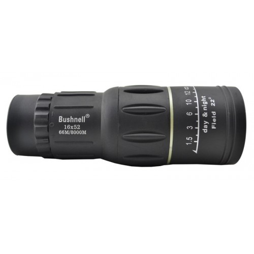Монокуляр 2675-5 з подвійним фокусуванням + чохол 16x52