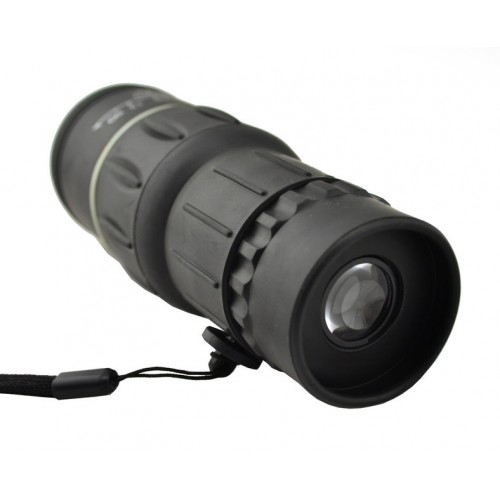 Монокуляр BUSHNELL 2675-5 с двойной фокусировкой + чехол 16x52 Реплика